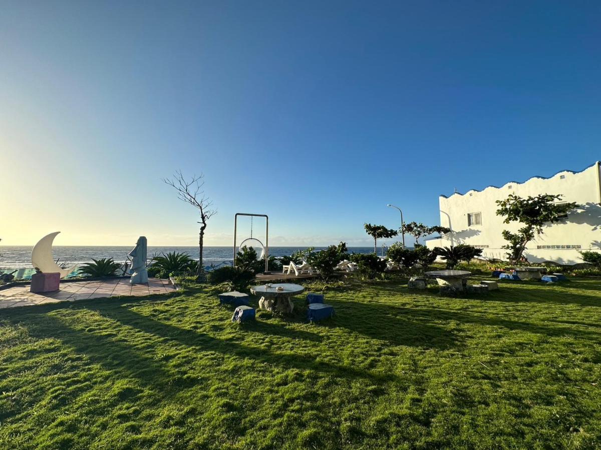 樂見海 Hotel Ilha Verde Exterior foto